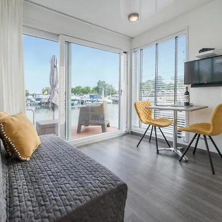 보트호텔 House Boat Anegada 4*