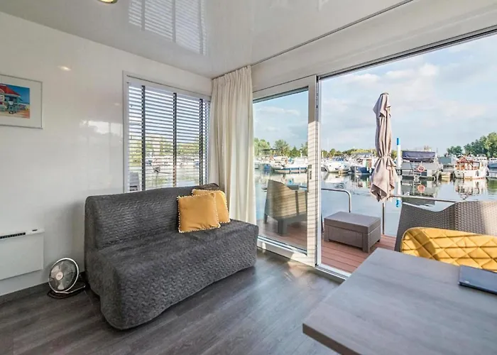 Hotel en barco House Boat Anegada