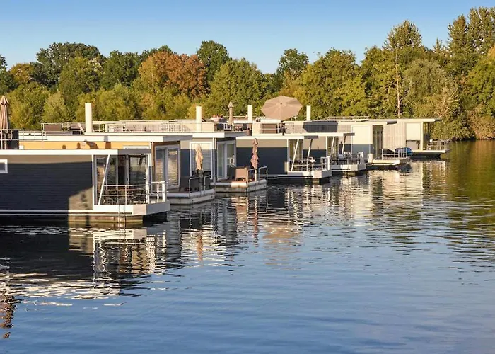 Hotel en barco House Boat Anegada Maastricht